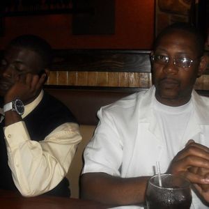 Meet your Posher, Anthony